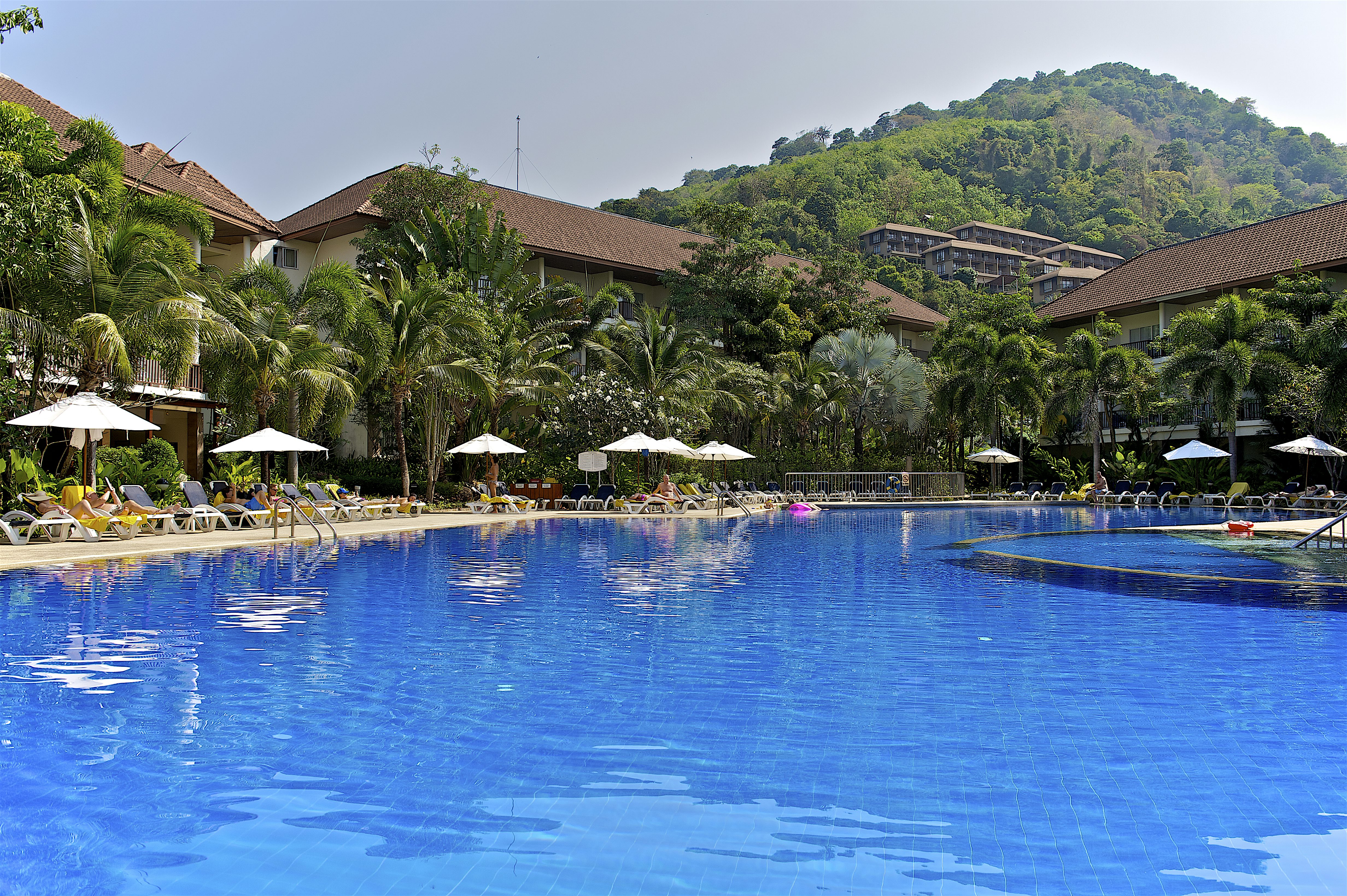 Centara Karon Tropicale Resort